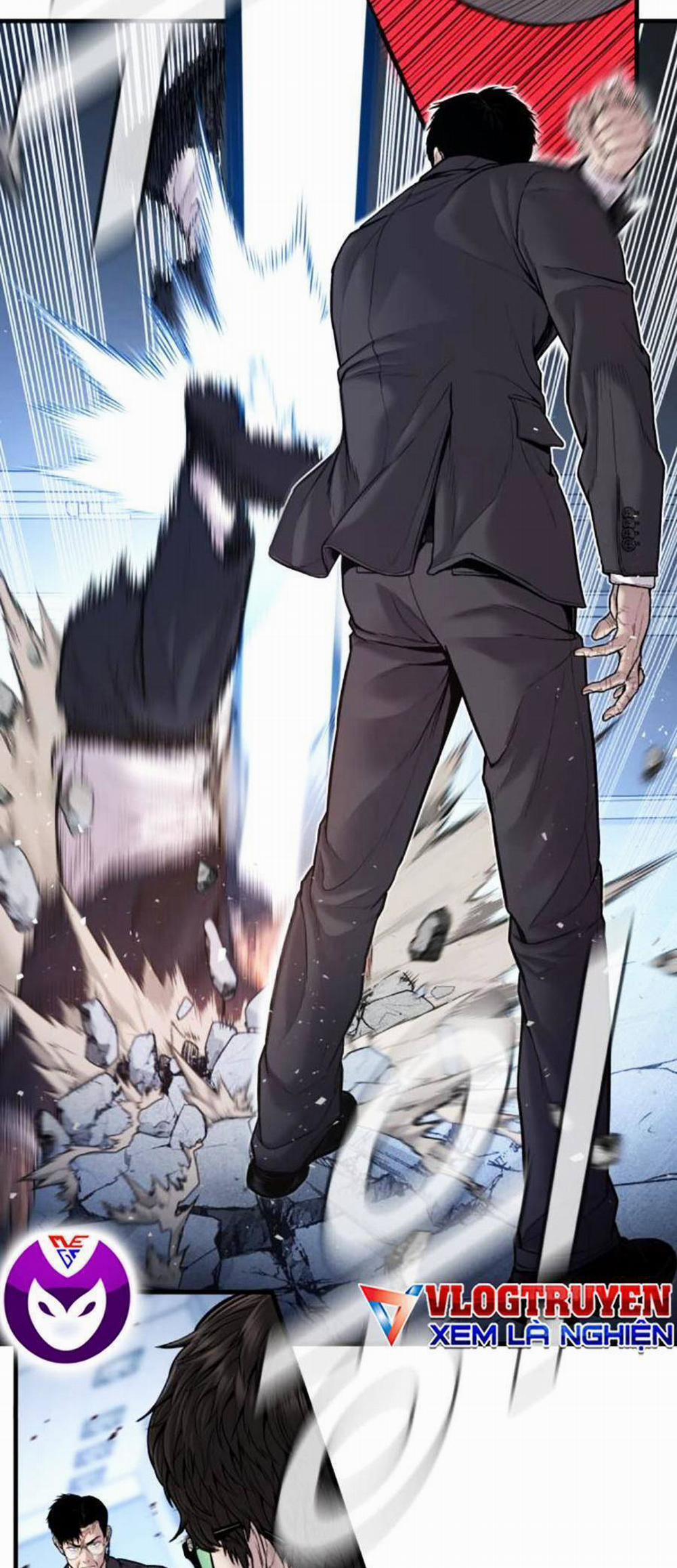 Bố Tôi Là Đặc Vụ 119 trang 12