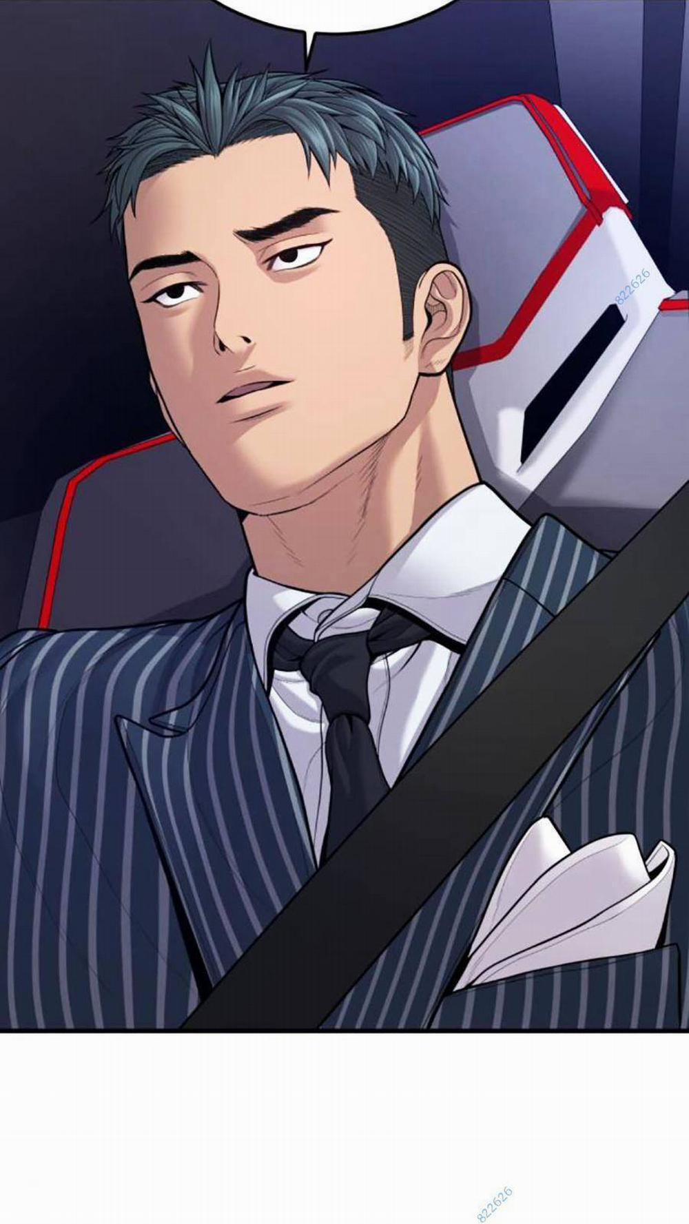 Bố Tôi Là Đặc Vụ 119 trang 132