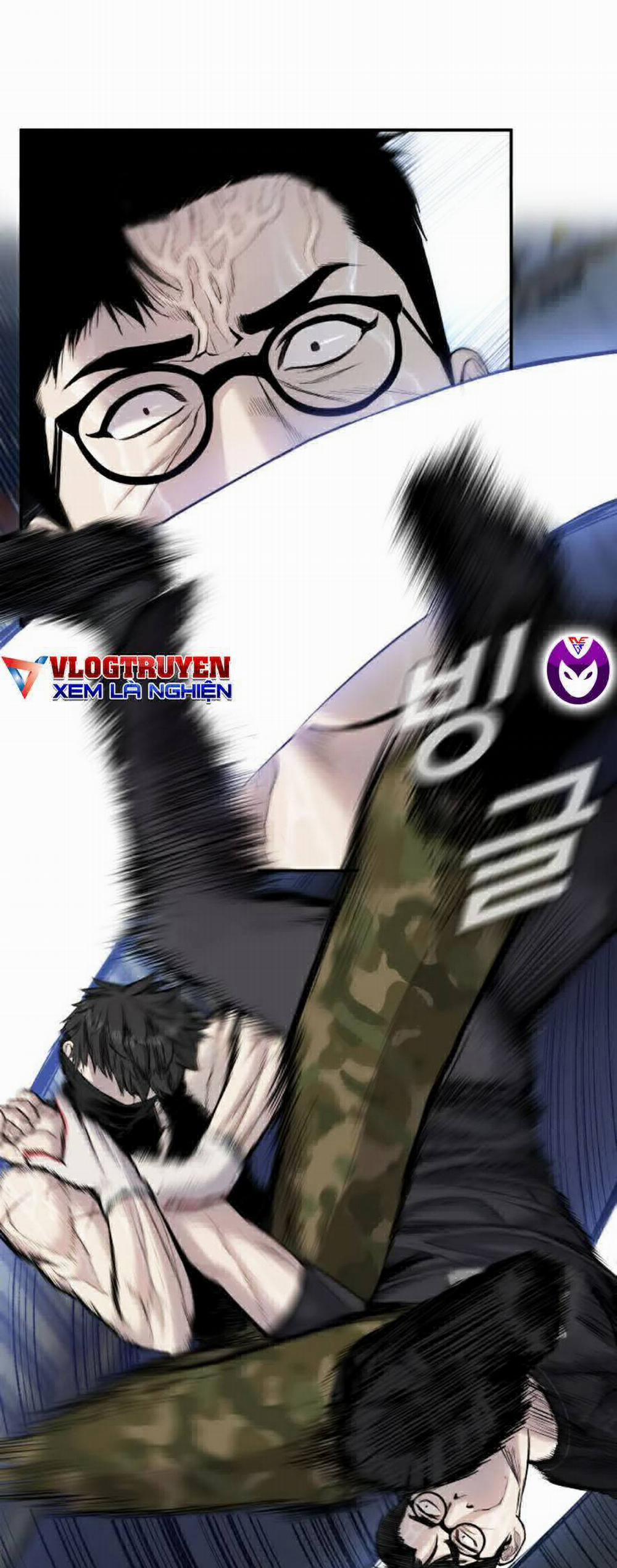 Bố Tôi Là Đặc Vụ 12 trang 27