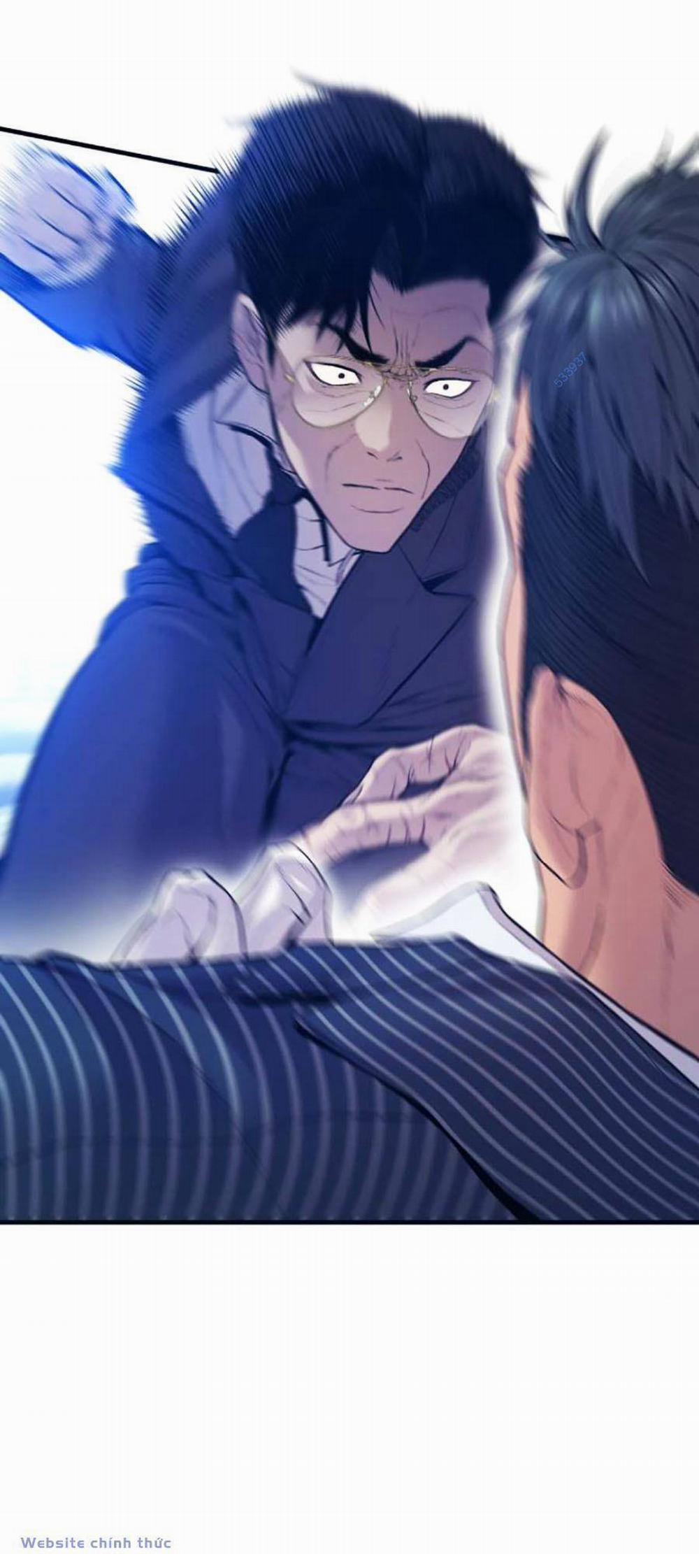 Bố Tôi Là Đặc Vụ 121 trang 110