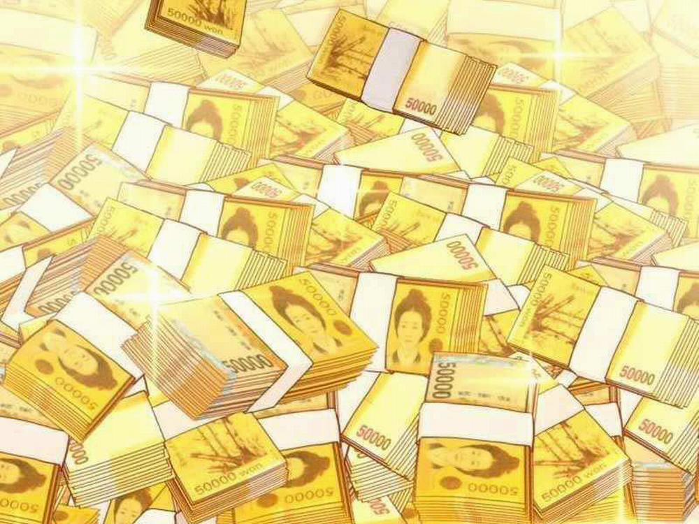 Bố Tôi Là Đặc Vụ 122.5 trang 123