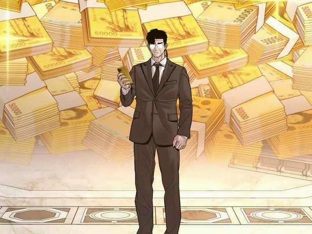 Bố Tôi Là Đặc Vụ 122.5 trang 124