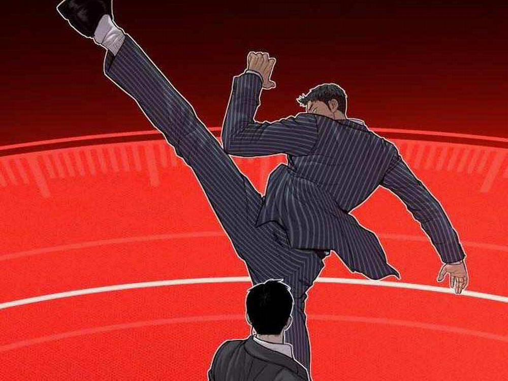 Bố Tôi Là Đặc Vụ 122 trang 137