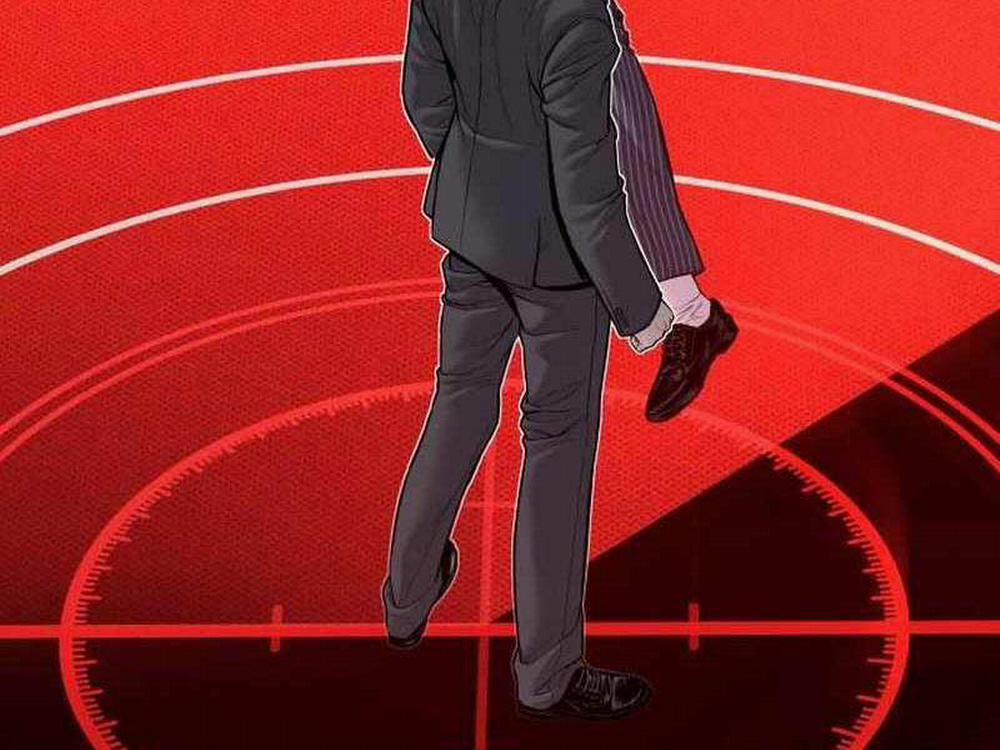 Bố Tôi Là Đặc Vụ 122 trang 138