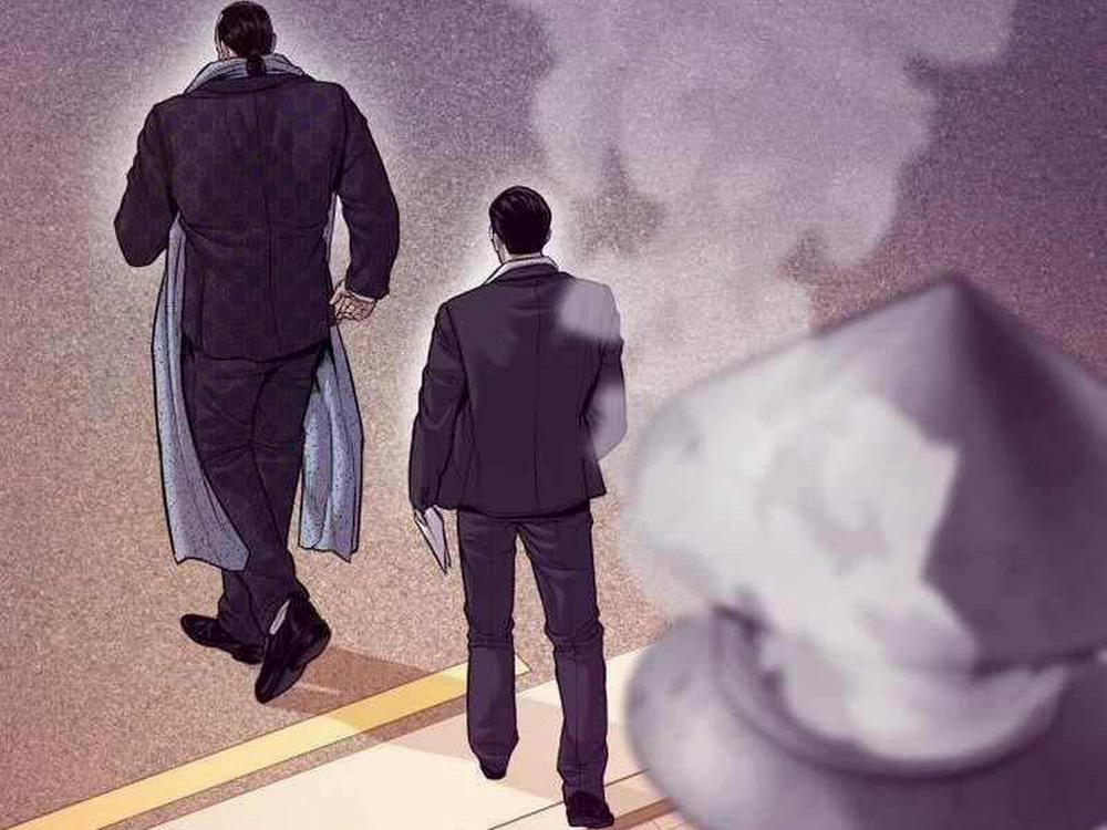 Bố Tôi Là Đặc Vụ 122 trang 165