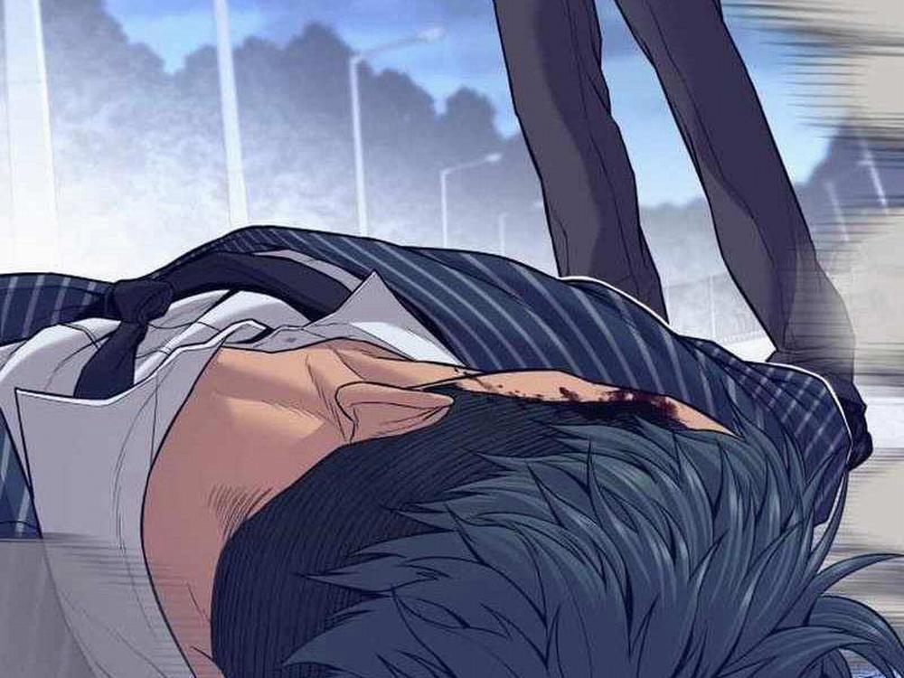 Bố Tôi Là Đặc Vụ 122 trang 214