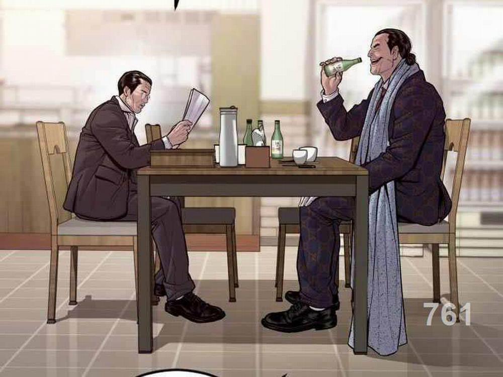 Bố Tôi Là Đặc Vụ 122 trang 5