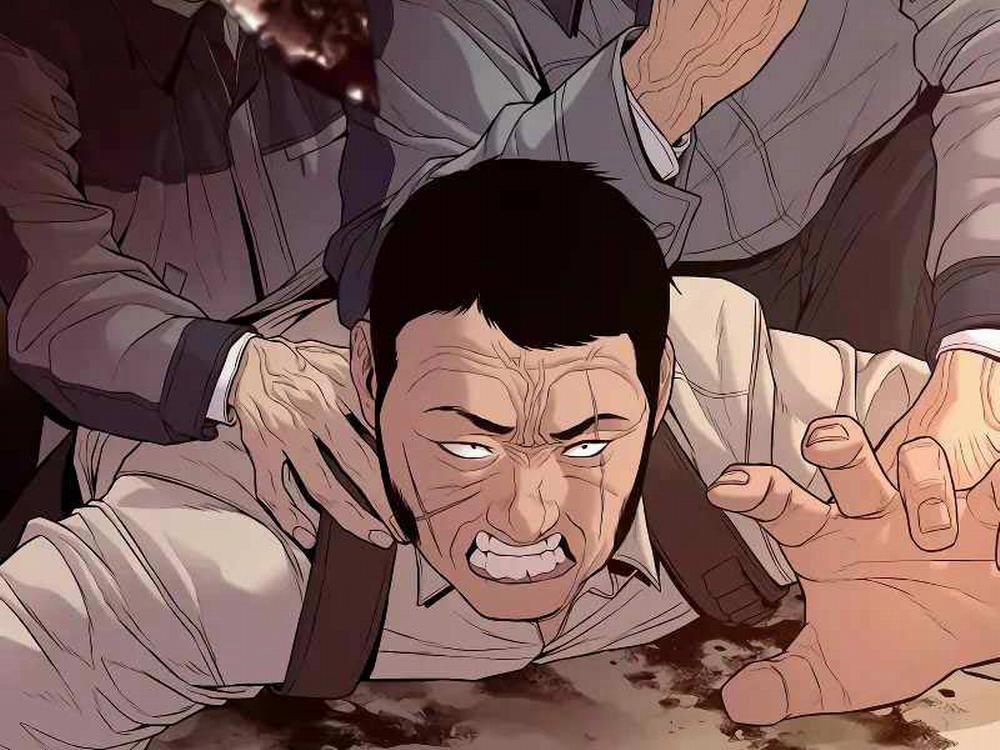 Bố Tôi Là Đặc Vụ 123.5 trang 197