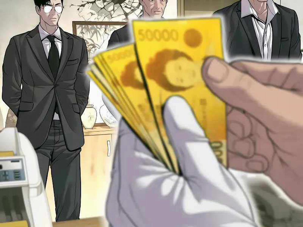 Bố Tôi Là Đặc Vụ 123.5 trang 27