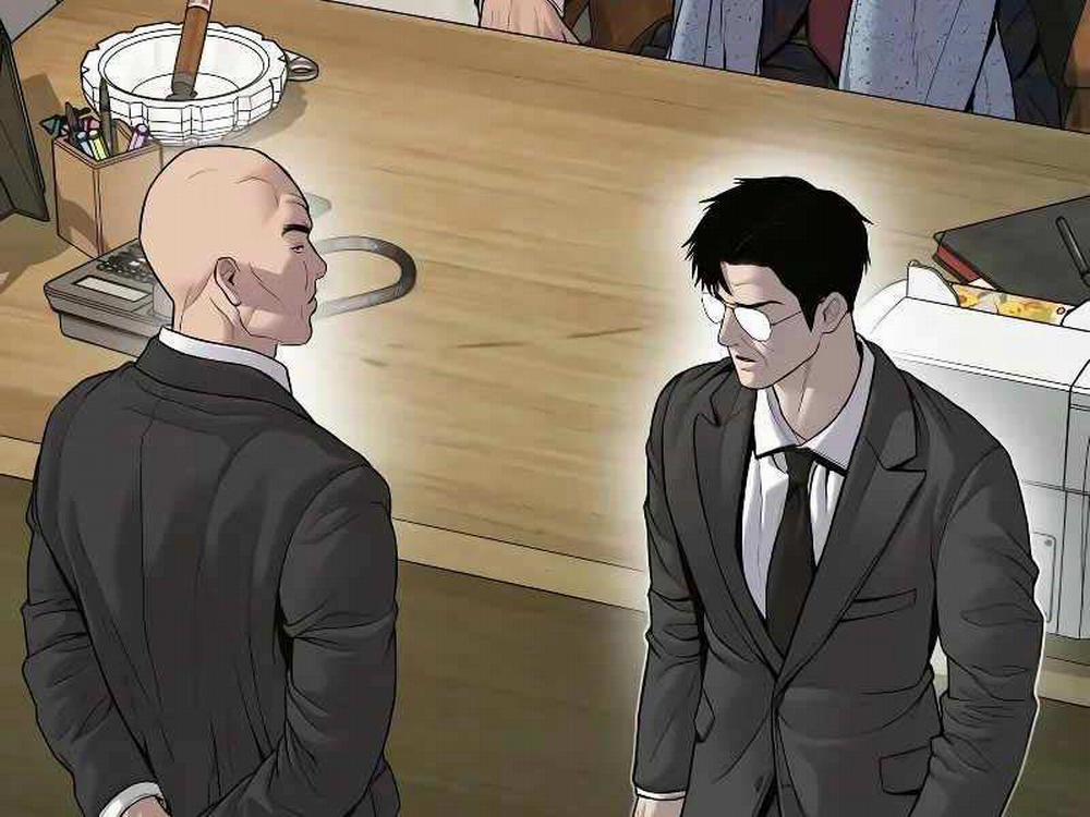 Bố Tôi Là Đặc Vụ 123.5 trang 39