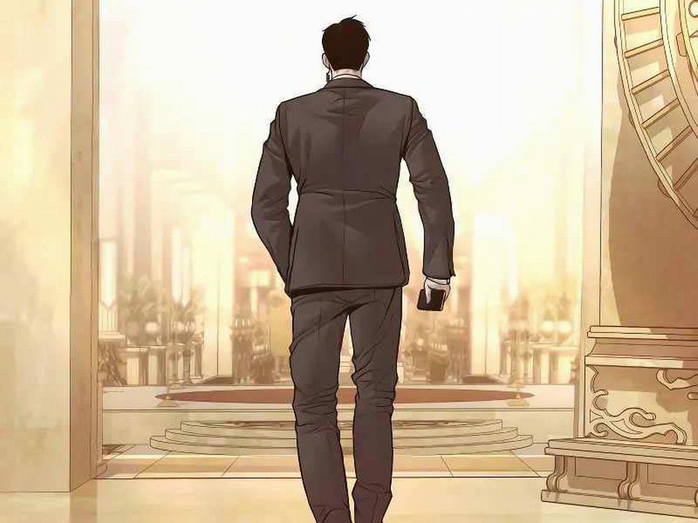 Bố Tôi Là Đặc Vụ 123 trang 125