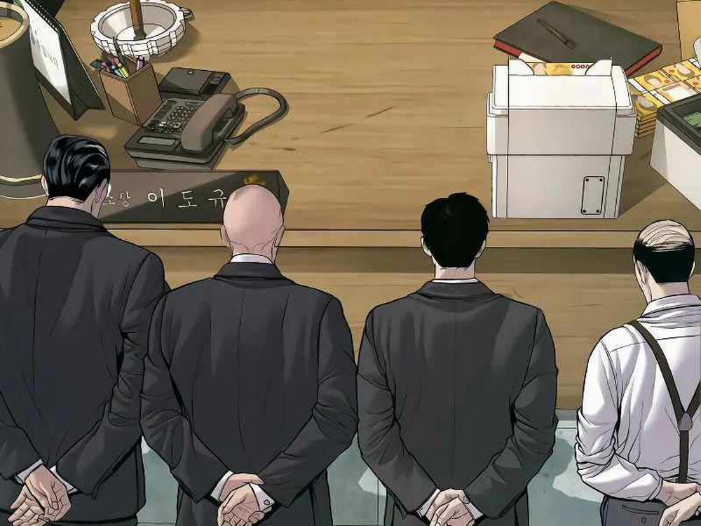 Bố Tôi Là Đặc Vụ 123 trang 150