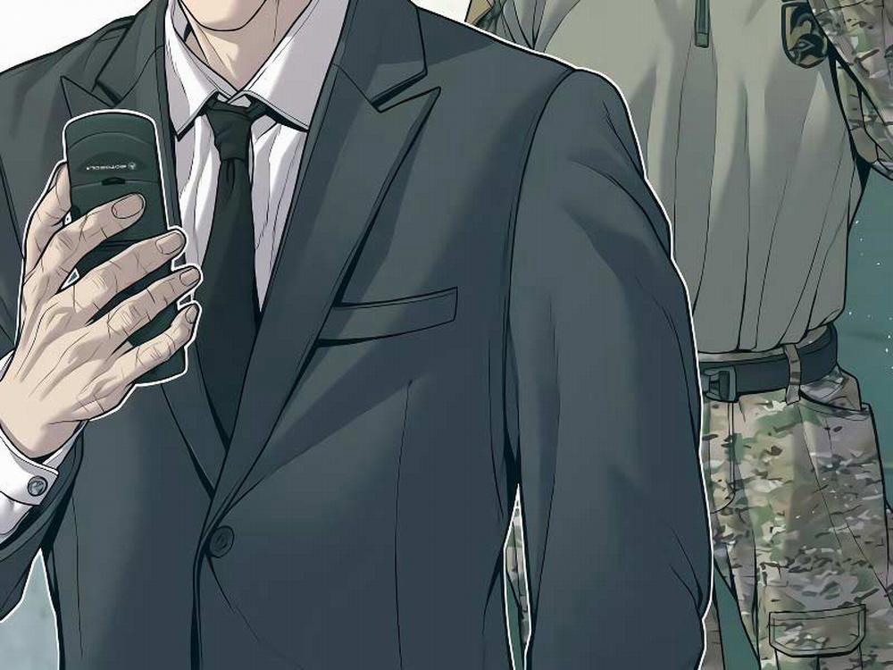 Bố Tôi Là Đặc Vụ 124.5 trang 180