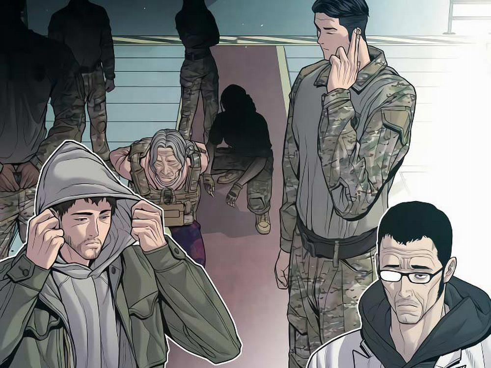 Bố Tôi Là Đặc Vụ 124.5 trang 195