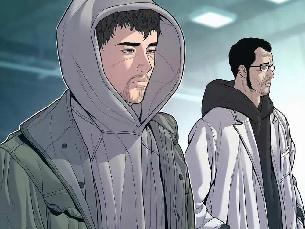 Bố Tôi Là Đặc Vụ 124.5 trang 201