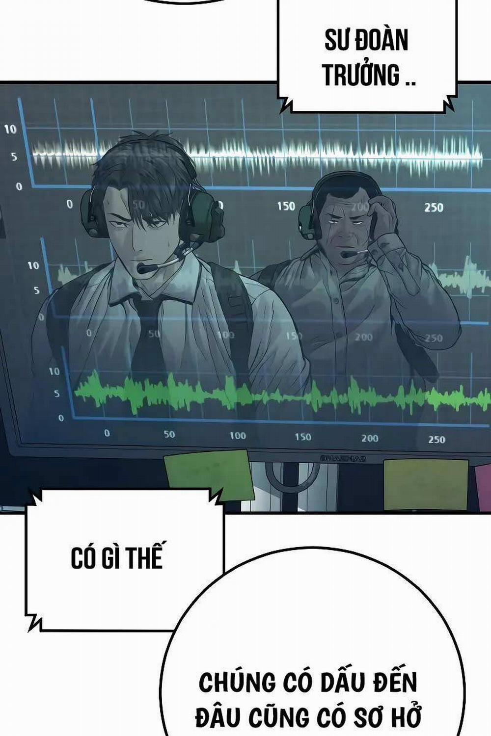 Bố Tôi Là Đặc Vụ 124 trang 30