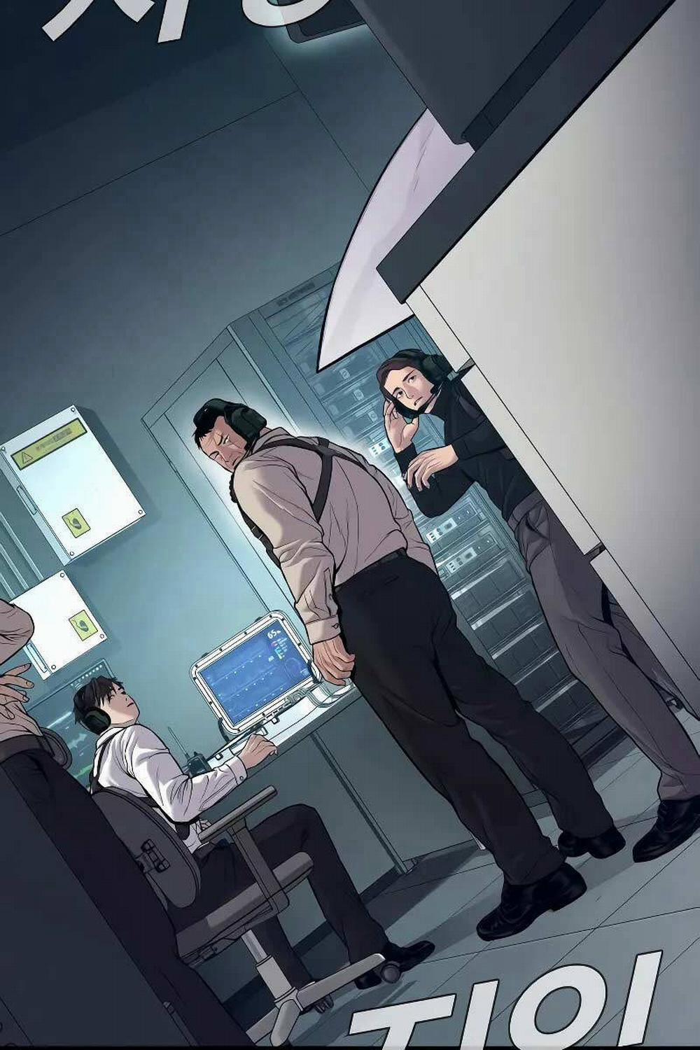 Bố Tôi Là Đặc Vụ 124 trang 74