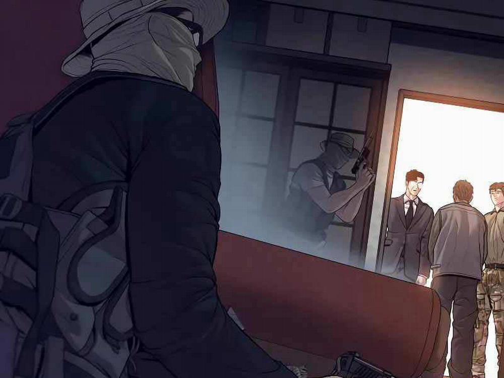 Bố Tôi Là Đặc Vụ 125.5 trang 116