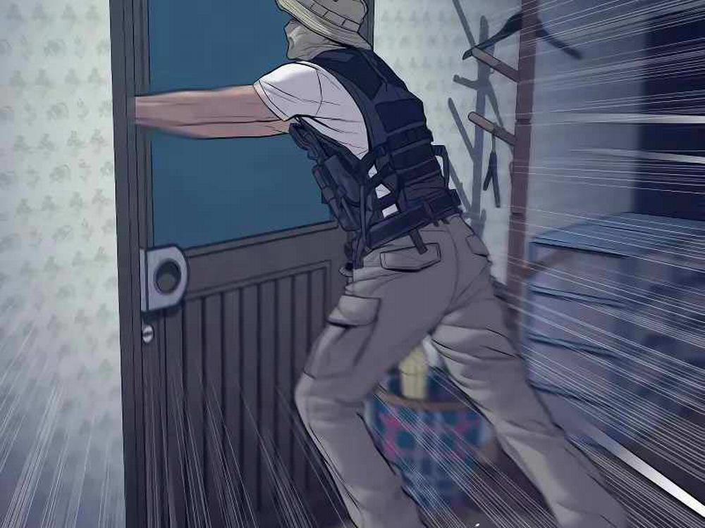 Bố Tôi Là Đặc Vụ 125.5 trang 137