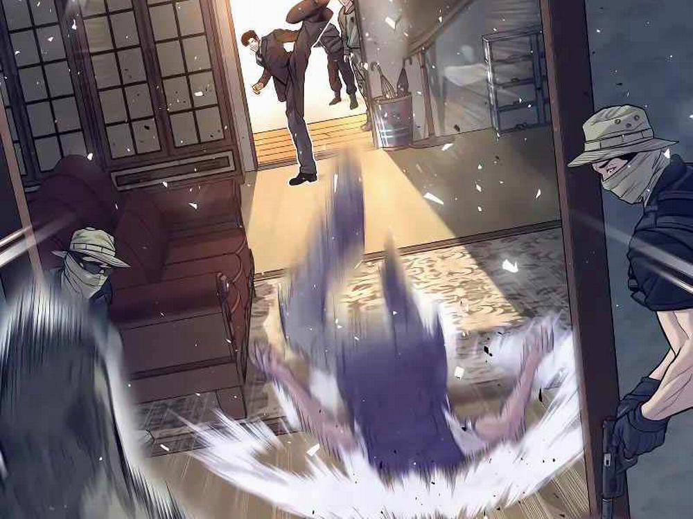 Bố Tôi Là Đặc Vụ 125.5 trang 145