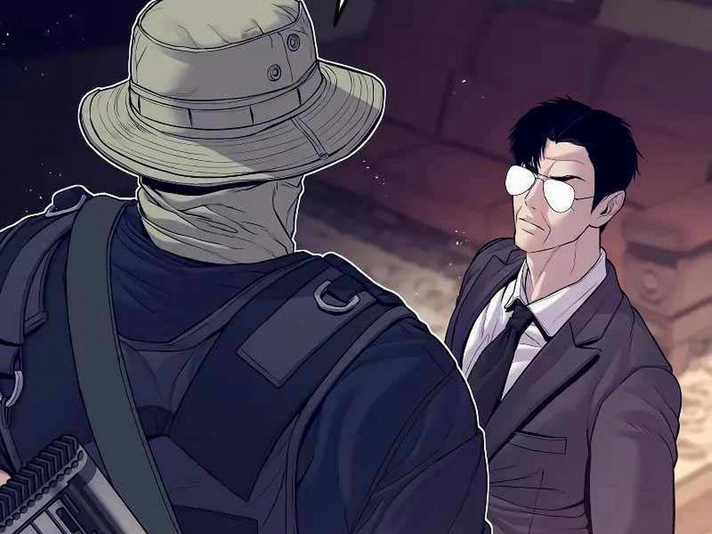 Bố Tôi Là Đặc Vụ 125.5 trang 180