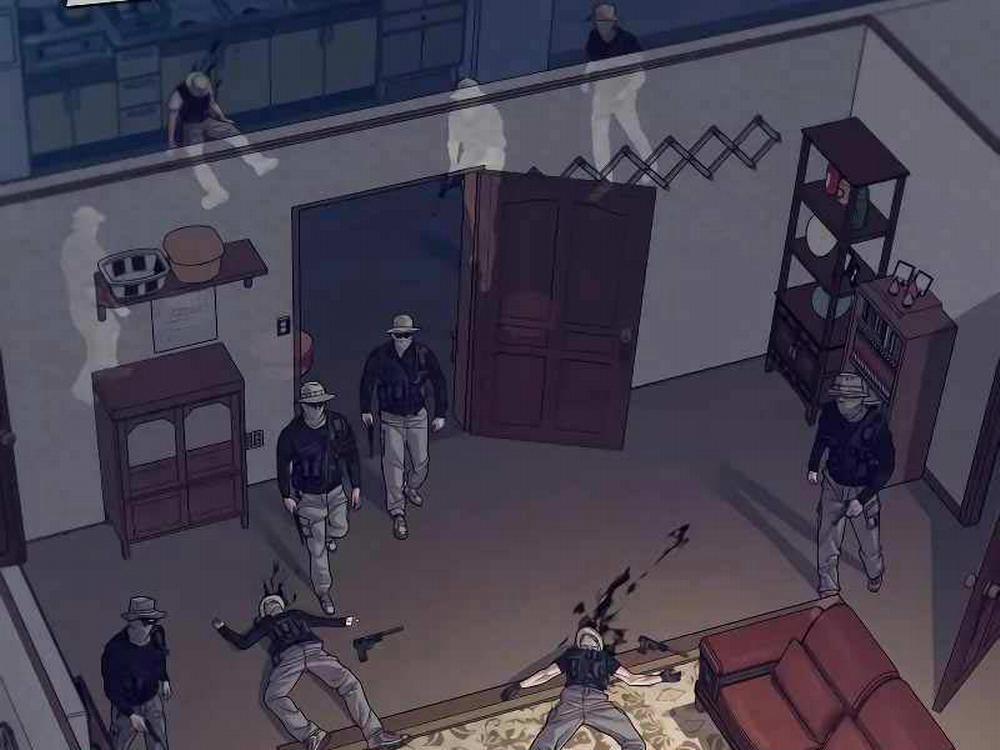 Bố Tôi Là Đặc Vụ 125.5 trang 184