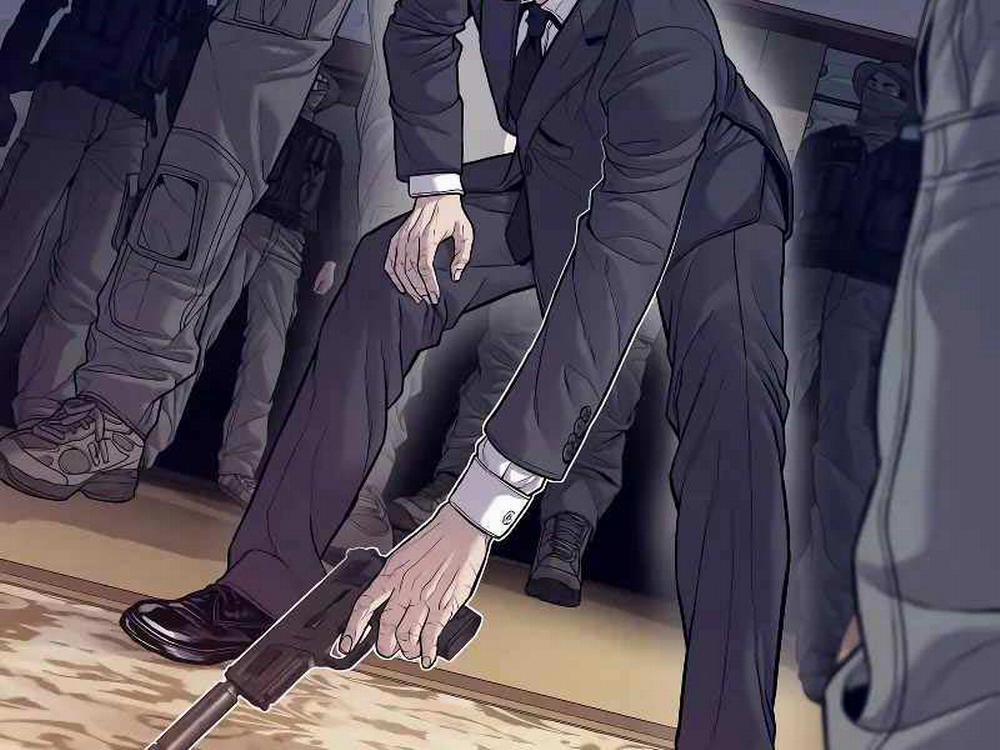 Bố Tôi Là Đặc Vụ 125.5 trang 206