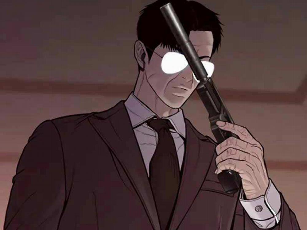 Bố Tôi Là Đặc Vụ 125.5 trang 214