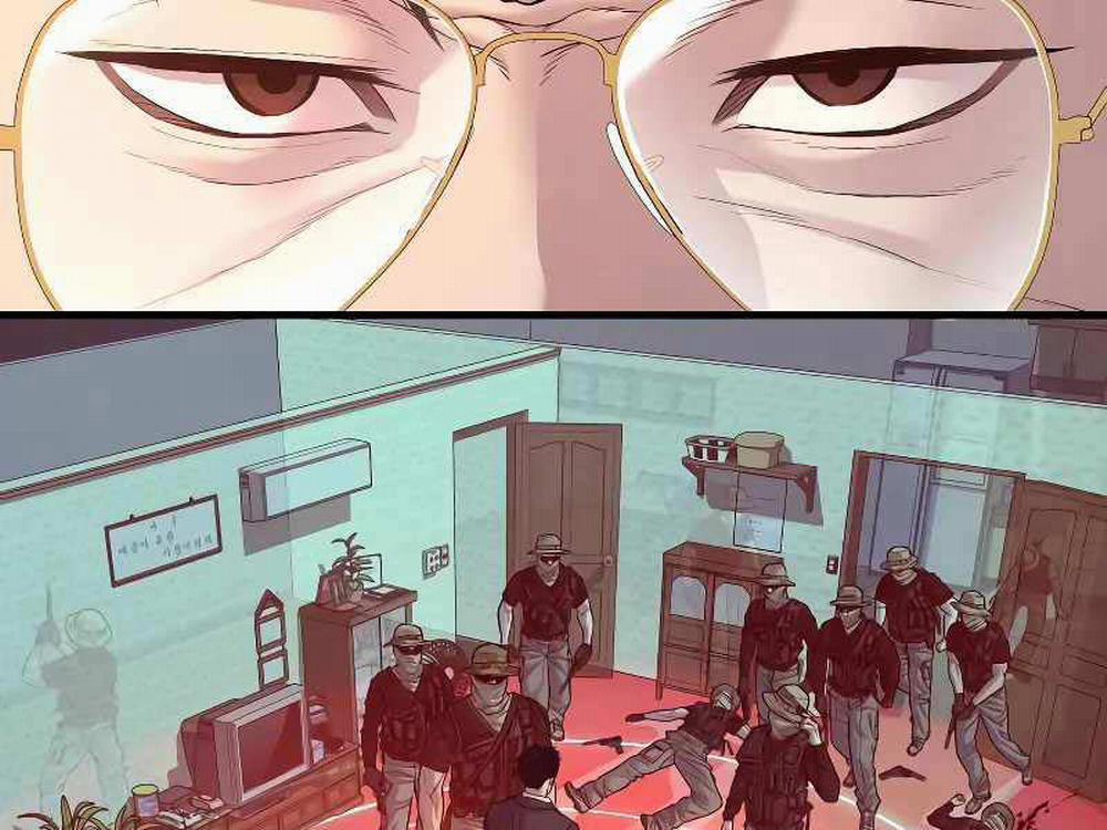 Bố Tôi Là Đặc Vụ 125.5 trang 273