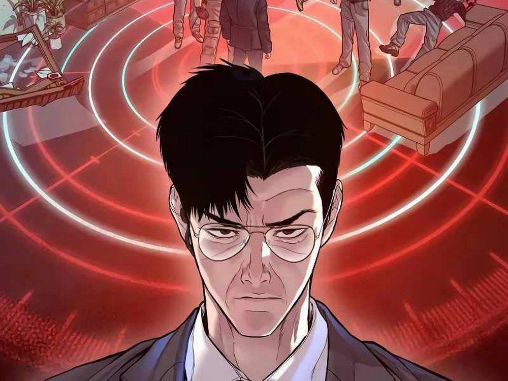 Bố Tôi Là Đặc Vụ 125.5 trang 274