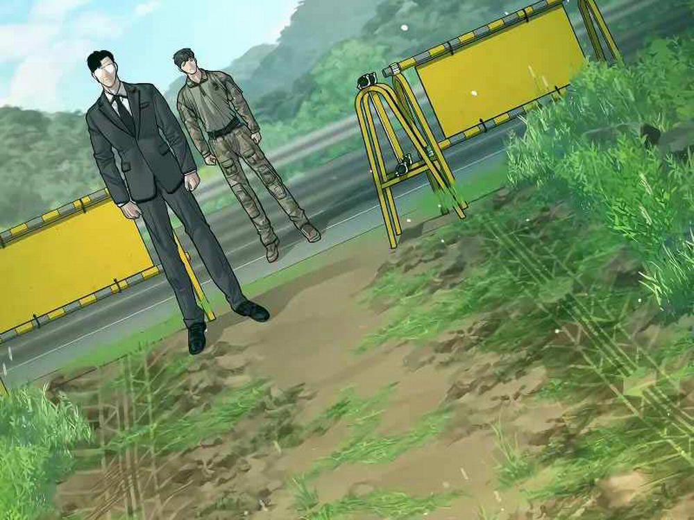 Bố Tôi Là Đặc Vụ 125.5 trang 58