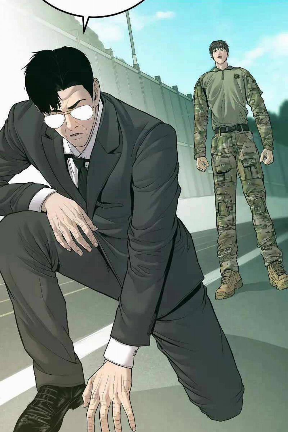 Bố Tôi Là Đặc Vụ 125 trang 101