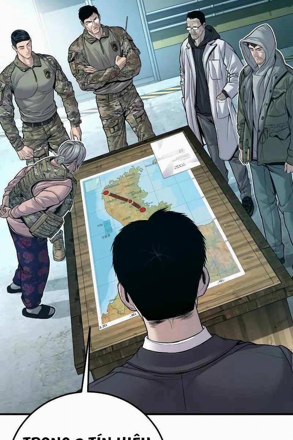 Bố Tôi Là Đặc Vụ 125 trang 12