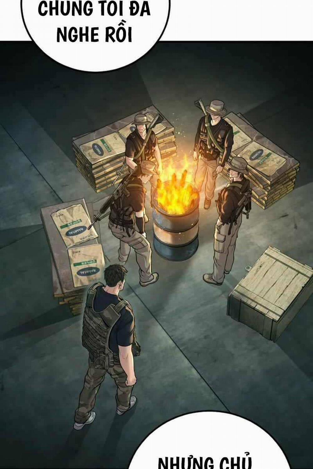 Bố Tôi Là Đặc Vụ 126 trang 109