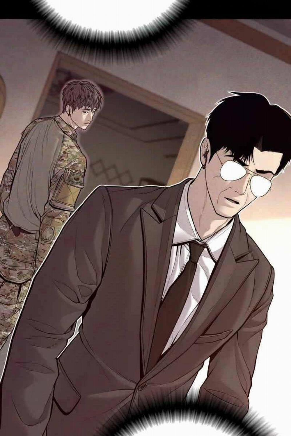 Bố Tôi Là Đặc Vụ 126 trang 120