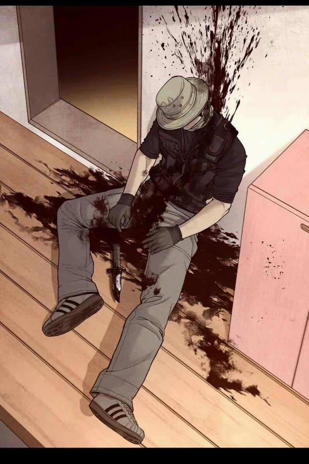 Bố Tôi Là Đặc Vụ 126 trang 125