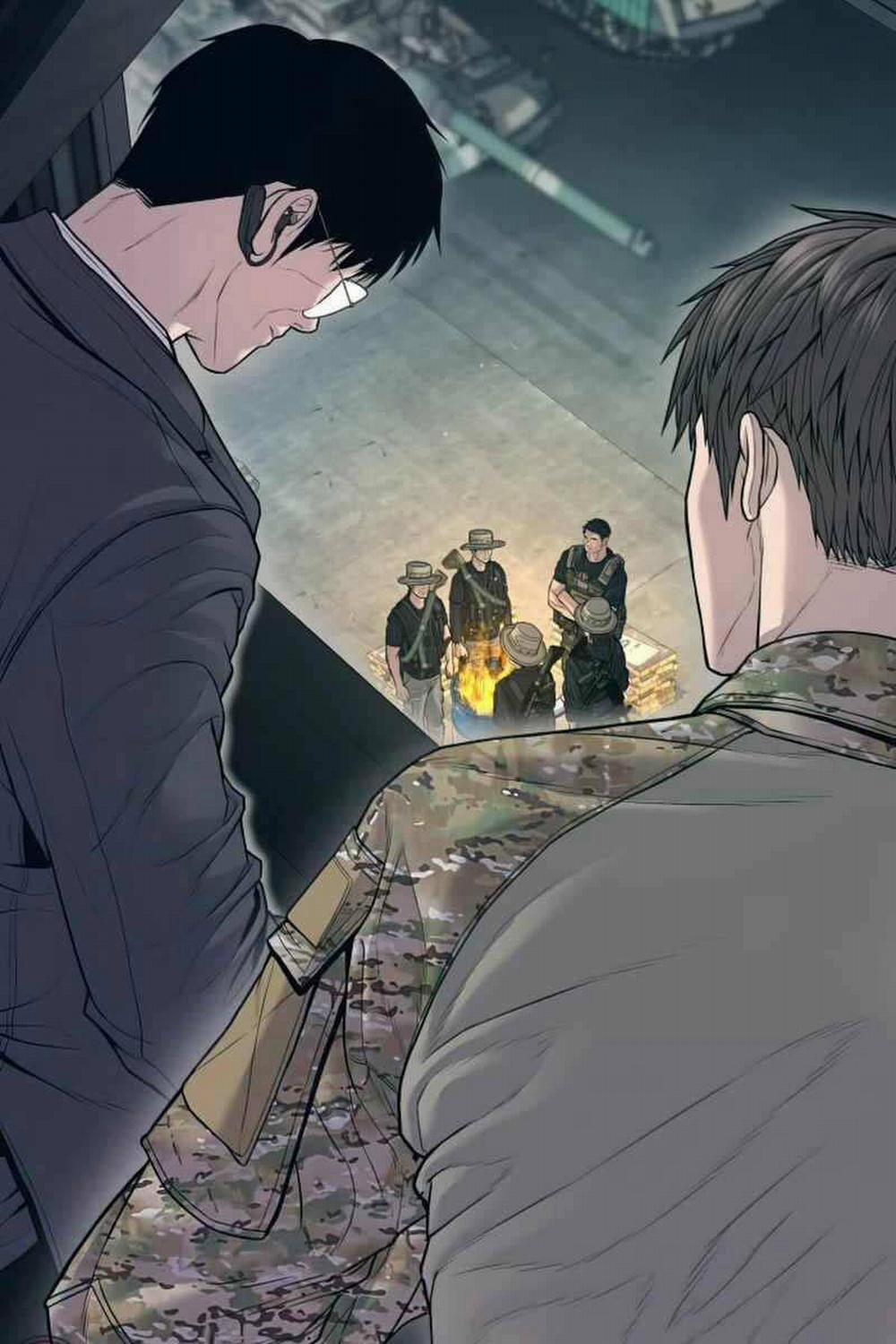 Bố Tôi Là Đặc Vụ 126 trang 154