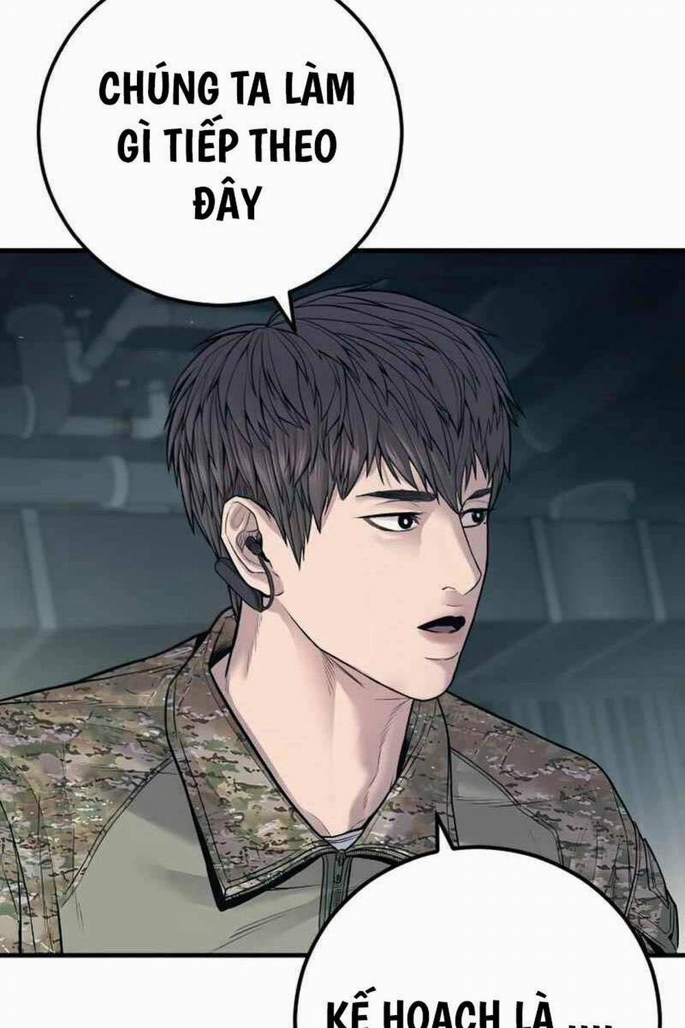 Bố Tôi Là Đặc Vụ 126 trang 160