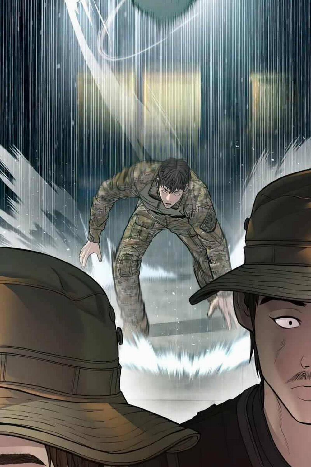 Bố Tôi Là Đặc Vụ 126 trang 167