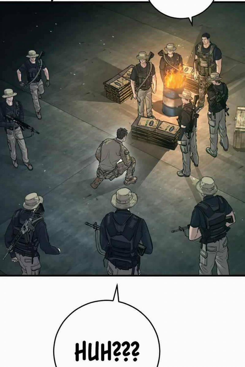 Bố Tôi Là Đặc Vụ 126 trang 174