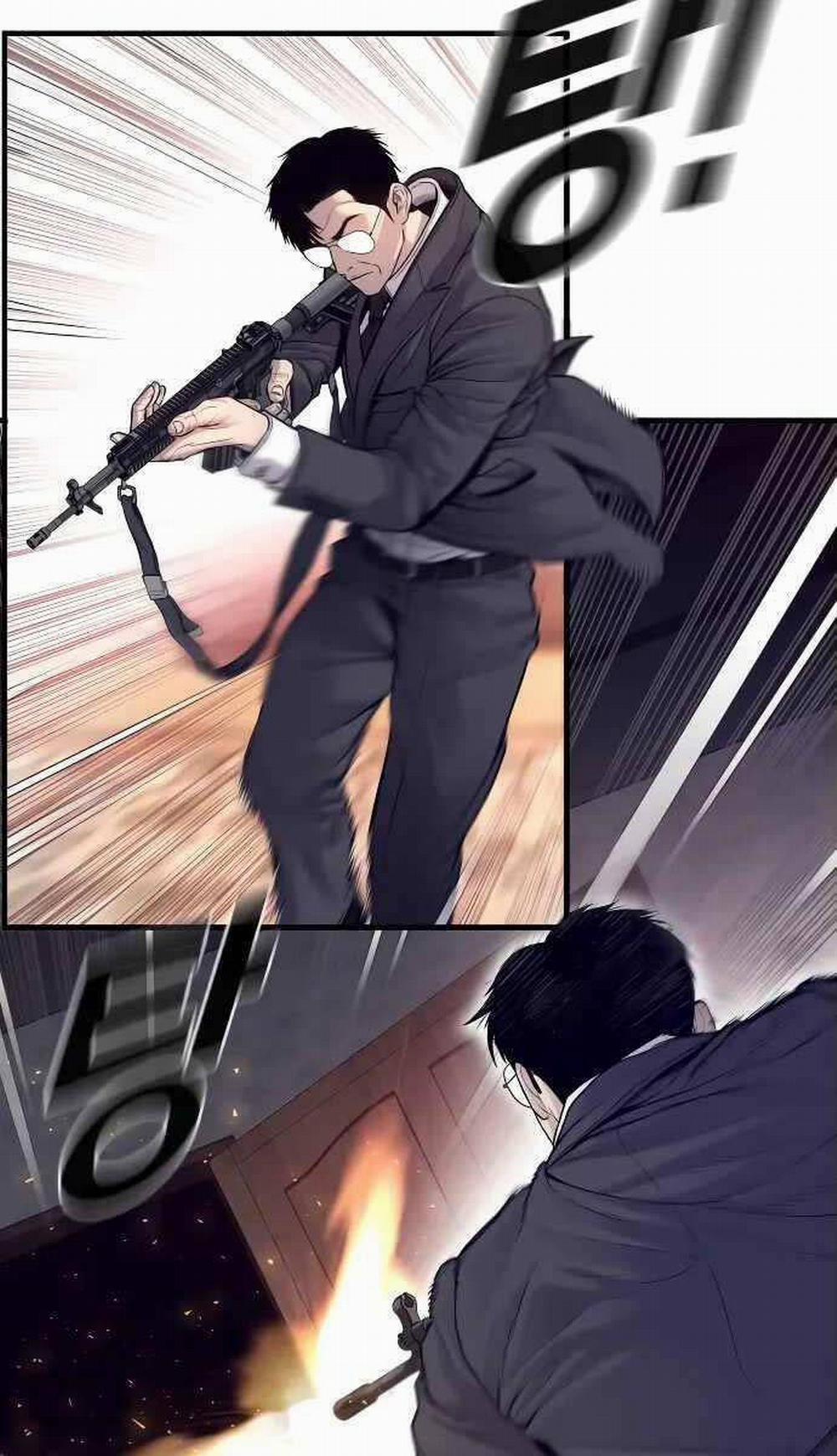 Bố Tôi Là Đặc Vụ 126 trang 20