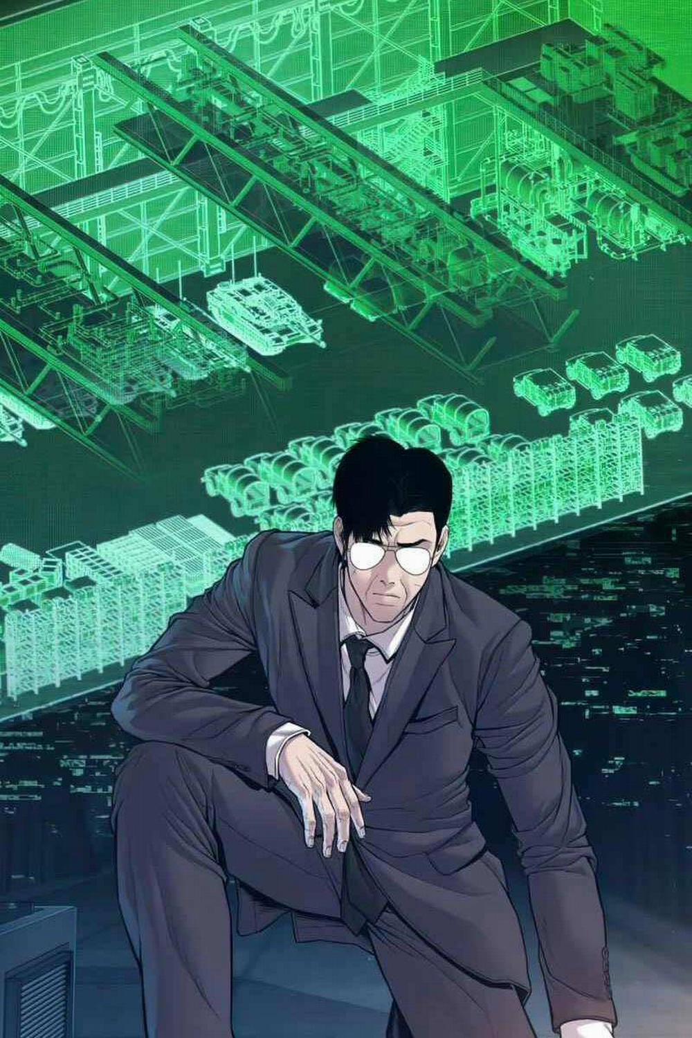 Bố Tôi Là Đặc Vụ 126 trang 203