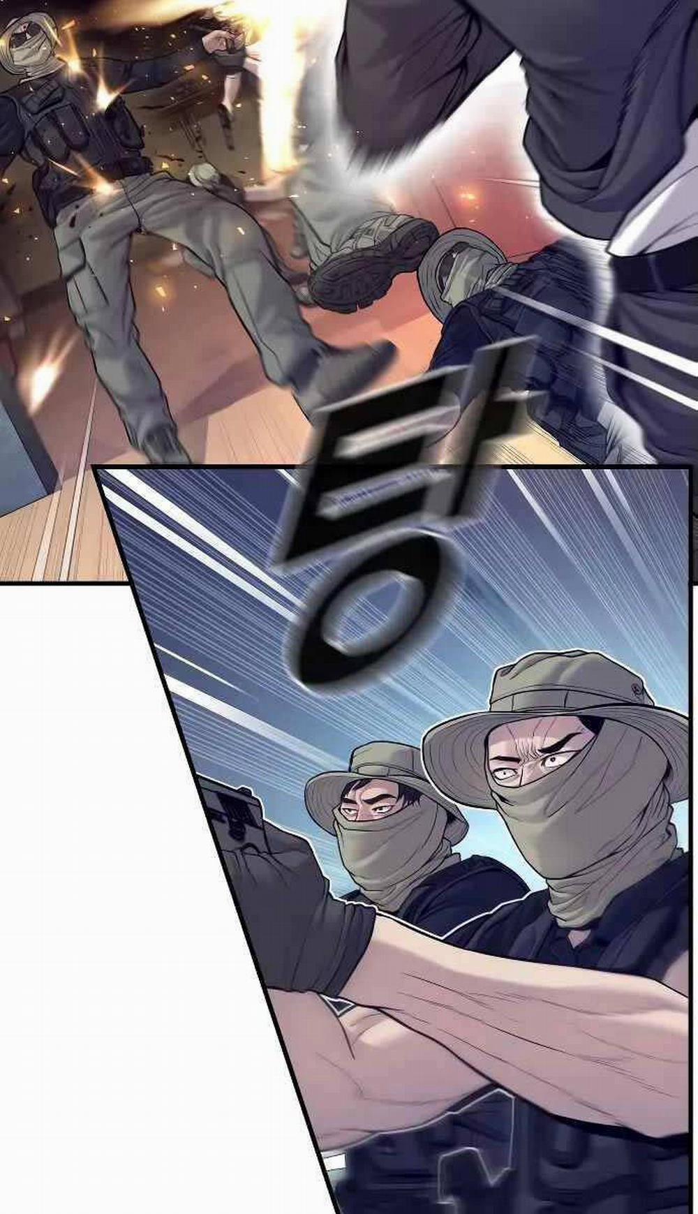 Bố Tôi Là Đặc Vụ 126 trang 21