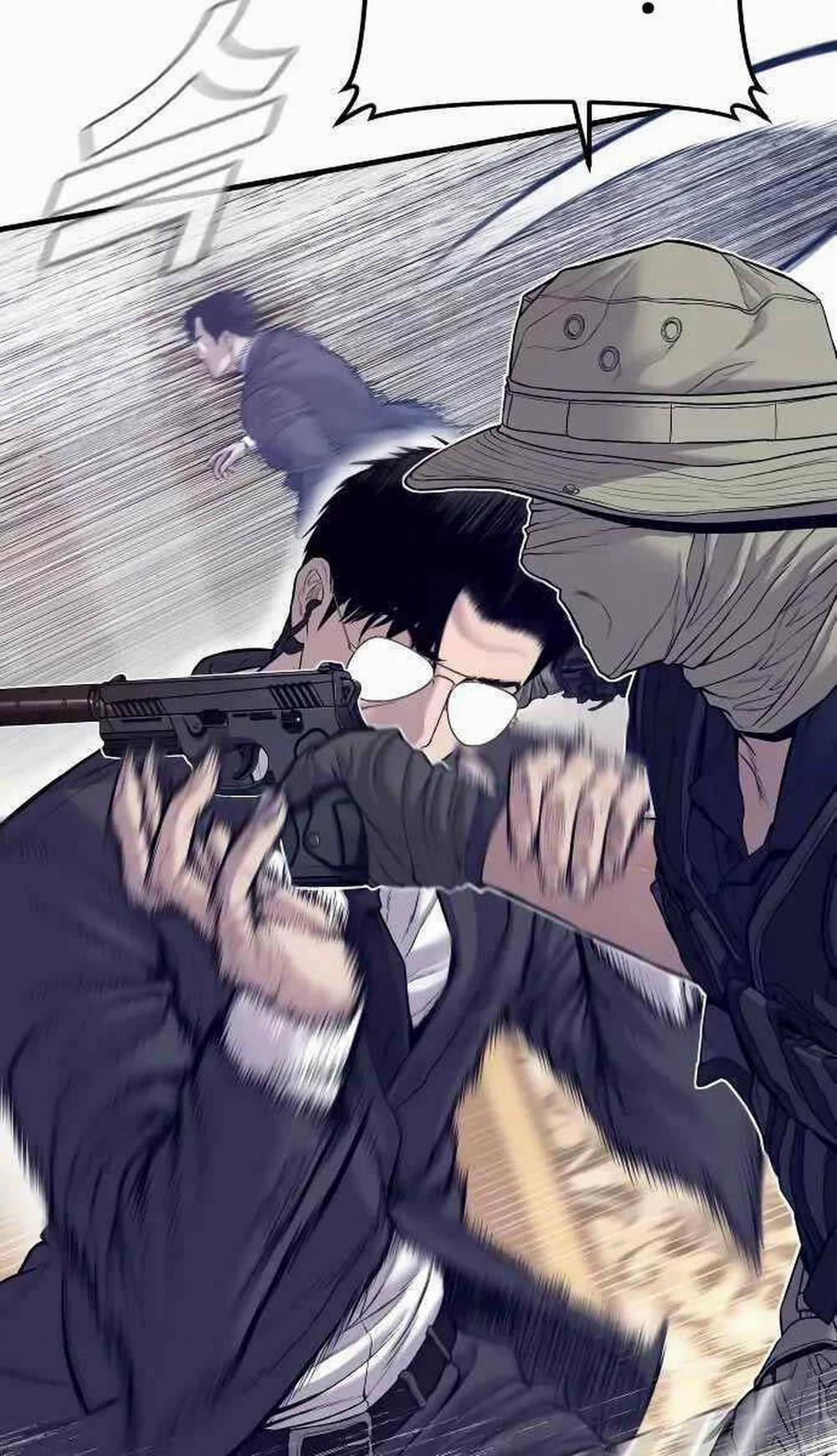 Bố Tôi Là Đặc Vụ 126 trang 28