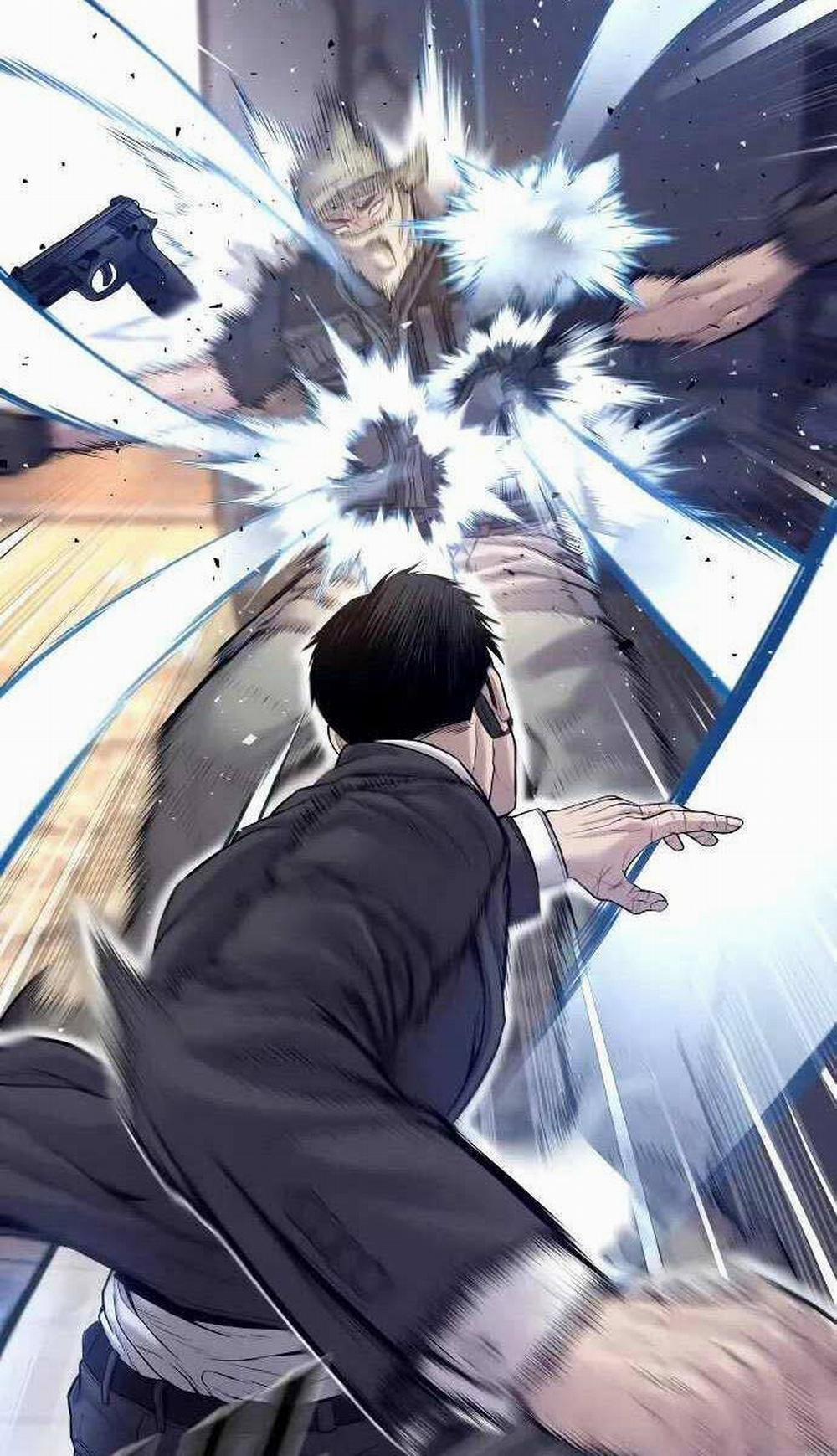 Bố Tôi Là Đặc Vụ 126 trang 33