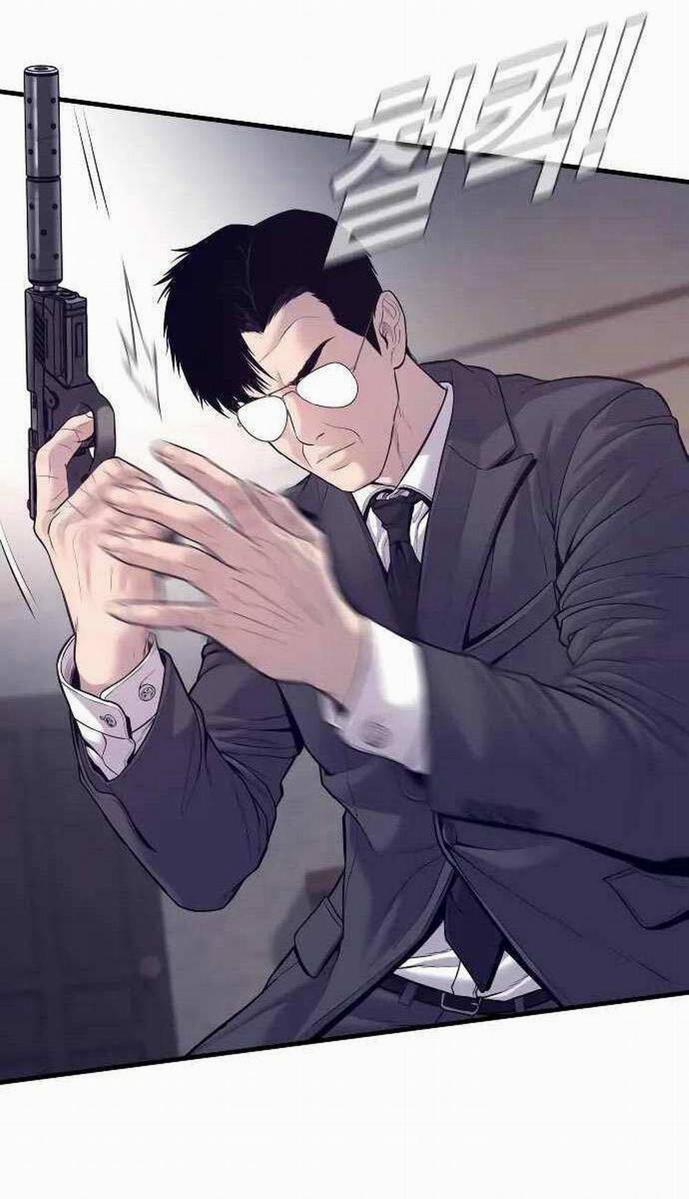 Bố Tôi Là Đặc Vụ 126 trang 35