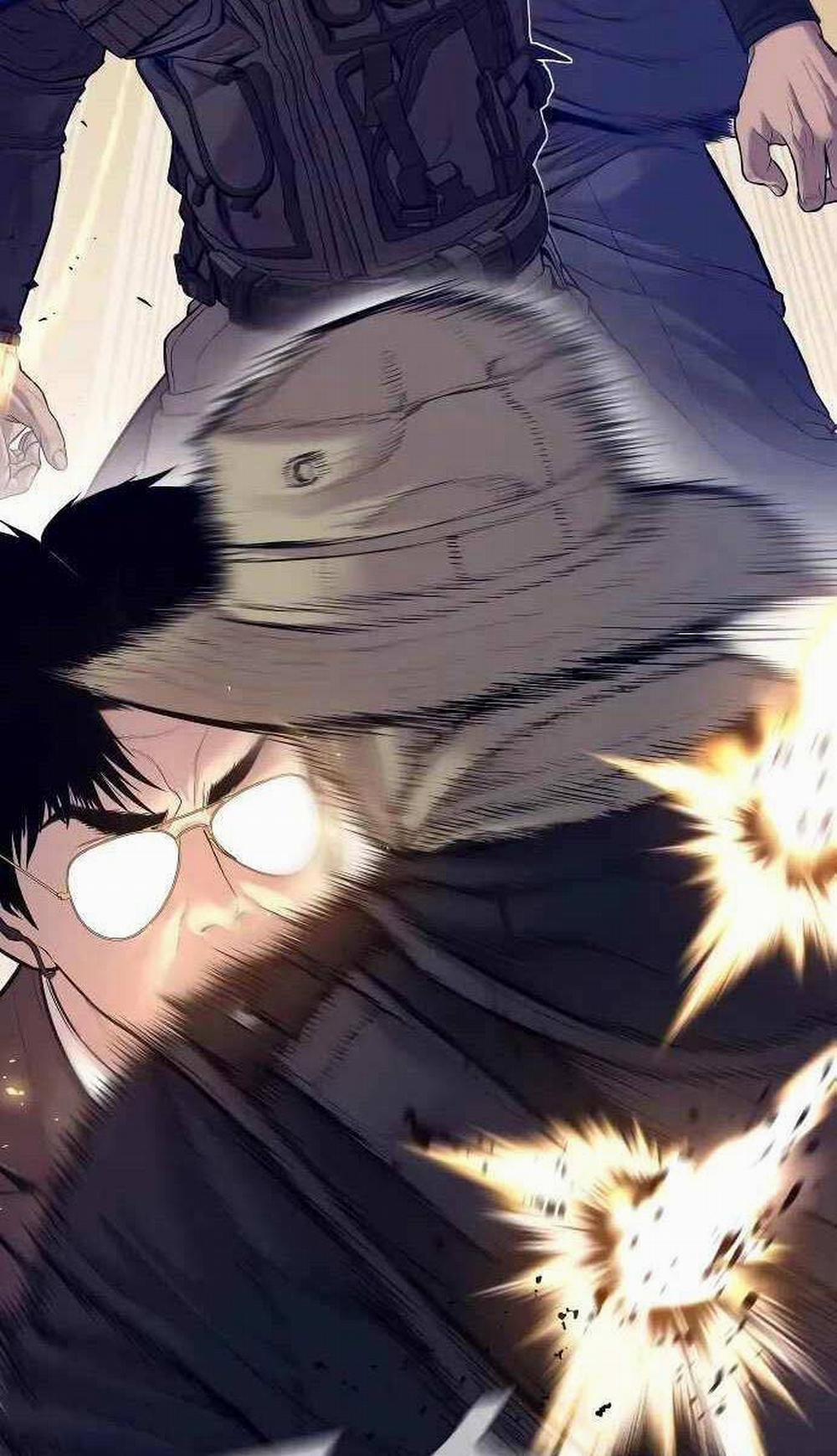 Bố Tôi Là Đặc Vụ 126 trang 38