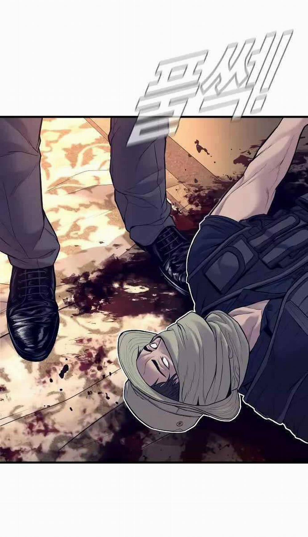 Bố Tôi Là Đặc Vụ 126 trang 40