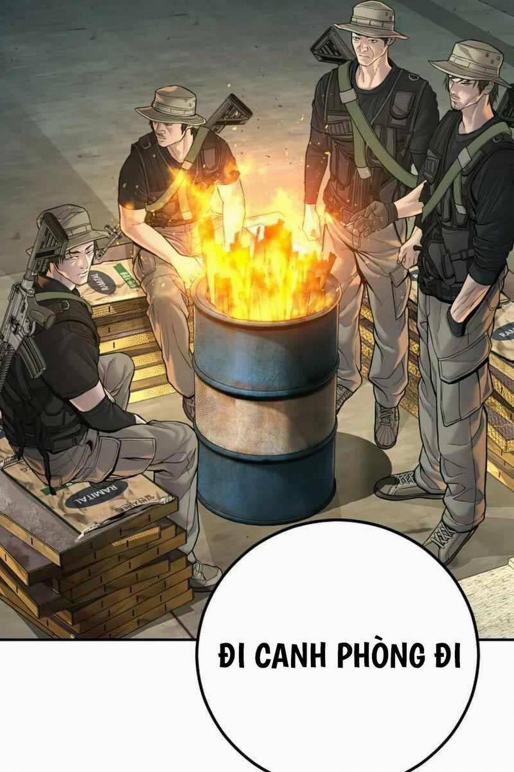 Bố Tôi Là Đặc Vụ 126 trang 99