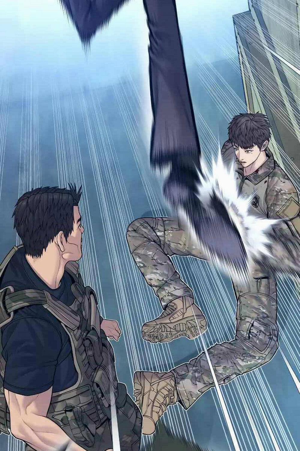 Bố Tôi Là Đặc Vụ 127 trang 140